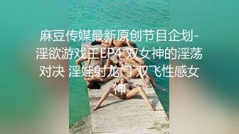 麻豆传媒最新原创节目企划-淫欲游戏王EP4 双女神的淫荡对决 淫娃射龙门 双飞性感女神