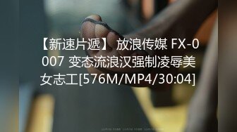 【新速片遞】 放浪传媒 FX-0007 变态流浪汉强制凌辱美女志工[576M/MP4/30:04]