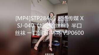 [MP4]STP28465 起点传媒 XSJ-040《姐姐的丝袜》半口丝袜 一口姐姐-坏坏 VIP0600