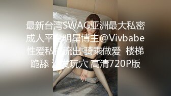 最新台湾SWAG亚洲最大私密成人平台明星博主@Vivbabe性爱私拍流出 骑乘做爱  楼梯跪舔 沙发玩穴 高清720P版