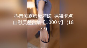 抖音风露脸反差婊  裸舞卡点自慰反差合集【1000 v】 (1877)