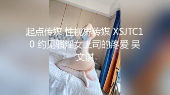 起点传媒 性视界传媒 XSJTC10 约见骚淫女上司的疼爱 吴文淇