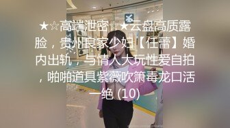 ★☆高端泄密☆★云盘高质露脸，贵州良家少妇【任蕾】婚内出轨，与情人大玩性爱自拍，啪啪道具紫薇吹箫毒龙口活一绝 (10)