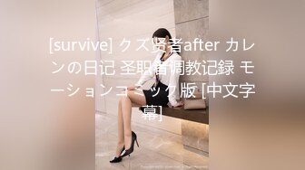 [survive] クズ贤者after カレンの日记 圣职者调教记録 モーションコミック版 [中文字幕]