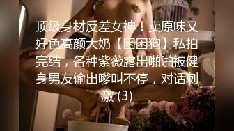 顶级身材反差女神！卖原味又好色高颜大奶【困困狗】私拍完结，各种紫薇露出啪啪被健身男友输出嗲叫不停，对话刺激 (3)