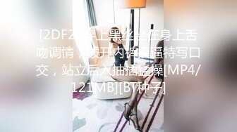 [2DF2] 穿上黑丝坐在身上舌吻调情，拨开内裤摸逼特写口交，站立后入抽插猛操[MP4/121MB][BT种子]