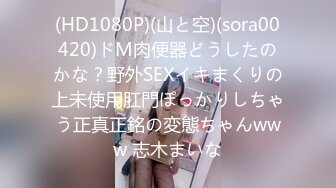 (HD1080P)(山と空)(sora00420)ドM肉便器どうしたのかな？野外SEXイキまくりの上未使用肛門ぽっかりしちゃう正真正銘の変態ちゃんwww 志木まいな