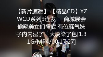 【新片速遞】 【精品CD】YZWCD系列9连发❤️商城展会偷窥美女们裙底 有位骚气妹子内内湿了一大块染了色[1.31G/MP4/00:17:27]