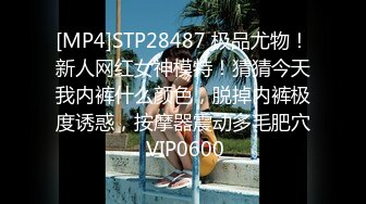 [MP4]STP28487 极品尤物！新人网红女神模特！猜猜今天我内裤什么颜色，脱掉内裤极度诱惑，按摩器震动多毛肥穴 VIP0600