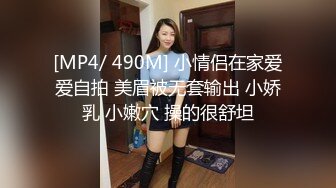 [MP4/ 490M] 小情侣在家爱爱自拍 美眉被无套输出 小娇乳 小嫩穴 操的很舒坦