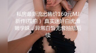 私房最新流出售价160元MJ新作(摆拍） 真实迷奸白虎滑嫩学妹，异常白皙无套抽插后续