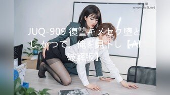 JUQ-909 復讐キメセク堕とし かつて、俺を見下し【AI破解版】