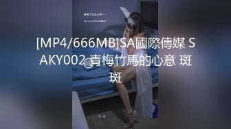 商场厕所全景偷拍 打扮新潮的闷骚眼镜小骚逼[MP4/253MB]