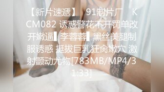 【新片速遞】✿91制片厂✿ KCM082 诱惑警花不开罚单改开嫩逼▌李蓉蓉▌黑丝美腿制服诱惑 挺拔巨乳狂肏嫩穴 激射颤动尤物[783MB/MP4/31:33]