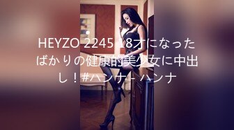 HEYZO 2245 18才になったばかりの健康的美少女に中出し！#ハンナ - ハンナ