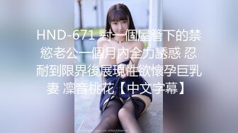 HND-671 對一個屋簷下的禁慾老公一個月內全力誘惑 忍耐到限界後展現性欲懷孕巨乳妻 凜音桃花【中文字幕】