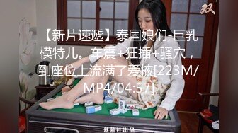 【新片速遞】泰国娘们-巨乳模特儿。车震+狂插+骚穴，到座位上流满了爱掖[223M/MP4/04:57]