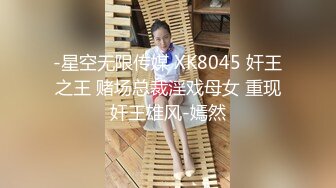 -星空无限传媒 XK8045 奸王之王 赌场总裁淫戏母女 重现奸王雄风-嫣然