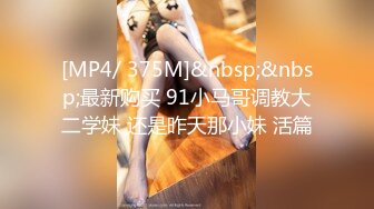 [MP4/ 375M]&nbsp;&nbsp;最新购买 91小马哥调教大二学妹 还是昨天那小妹 活篇