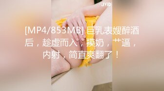 [MP4/853MB] 巨乳表嫂醉酒后，趁虚而入，摸奶，艹逼，内射，简直爽翻了！