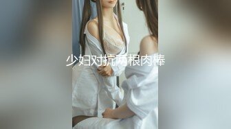 少妇对抗两根肉棒