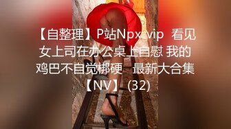 【自整理】P站Npx-vip  看见女上司在办公桌上自慰 我的鸡巴不自觉梆硬   最新大合集【NV】 (32)