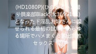 (HD1080P)(ひのまるハメ撮り倶楽部Black)(fc3695191)となったド淫乱お姉さんに課せられる最初の試練。あらゆる場所でハメまくる露出調教セックス  (2)