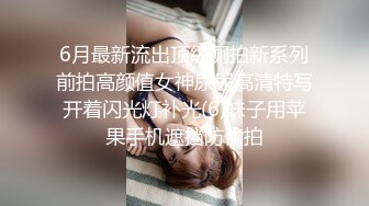 6月最新流出顶级厕拍新系列前拍高颜值女神尿尿高清特写开着闪光灯补光(6)妹子用苹果手机遮挡防偷拍