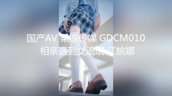 国产AV 果冻传媒 GDCM010 相亲遇到女流氓 江姚娜