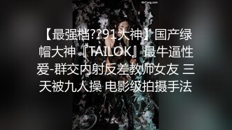 【最强档??91大神】国产绿帽大神『TAILOK』最牛逼性爱-群交内射反差教师女友 三天被九人操 电影级拍摄手法