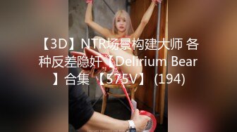 【3D】NTR场景构建大师 各种反差隐奸【Delirium Bear】合集 【575V】 (194)