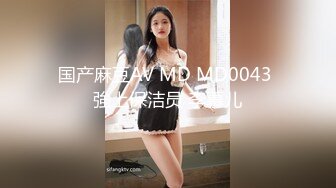 国产麻豆AV MD MD0043 強上保洁员 李慕儿