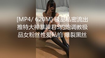 [MP4/ 620M] 极品私密流出推特大神暴躁君S约炮调教极品女粉丝性爱私拍 爆裂黑丝