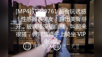 [MP4]STP29761 超会玩诱惑！性感睡衣美女！露出美臀掰开，玻璃棒深插自慰，叫起来很骚，假屌放桌子上骑坐 VIP0600