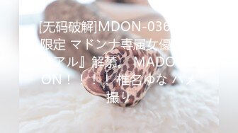 [无码破解]MDON-036 配信限定 マドンナ専属女優の『リアル』解禁。 MADOOOON！！！！ 椎名ゆな ハメ撮り