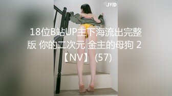 18位B站UP主下海流出完整版 你的二次元 金主的母狗 2 【NV】 (57)