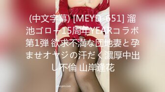 (中文字幕) [MEYD-651] 溜池ゴロー15周年YEARコラボ第1弾 欲求不満な団地妻と孕ませオヤジの汗だく濃厚中出し不倫 山岸逢花