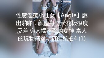 性感淫荡小仙女【Angie】露出啪啪，颜值身材天花板极度反差 穷人操不到的女神 富人的玩物精盆，订阅私拍4 (1)