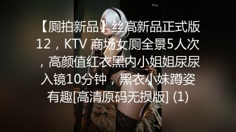 【厕拍新品】丝高新品正式版12，KTV 商场女厕全景5人次，高颜值红衣黑内小姐姐尿尿入镜10分钟，黑衣小妹蹲姿有趣[高清原码无损版] (1)