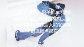 《重磅?硬核》网美推车系列FansOne极品蜂腰蜜桃臀反差小姐姐各种高速后入啪啪响叫声销魂撸点很高