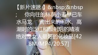 [MP4/ 1.43G] 看来只要钱到 位漂亮妹子可以随意爱抚揉捏，穿上情趣黑丝白嫩大长腿叉开坐怀里